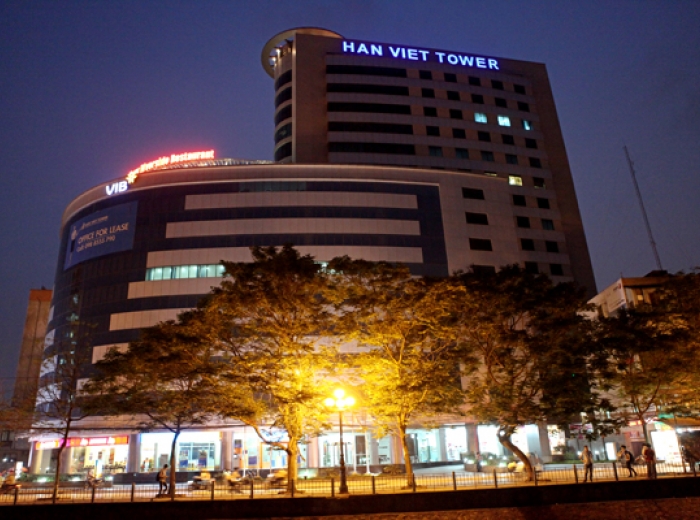 Tòa nhà Hàn Việt Tower